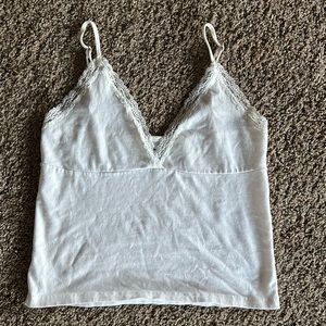 Brandy Melville Women’s Lace Tank